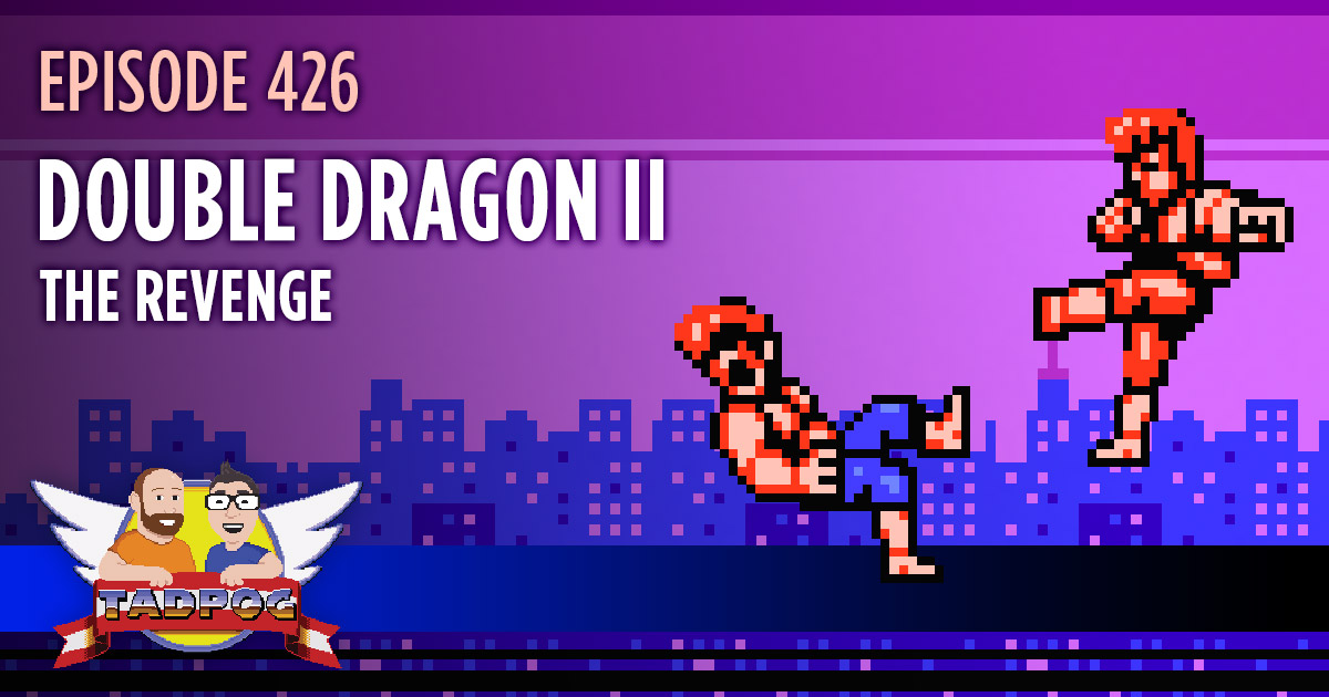 Double Dragon II: The Revenge