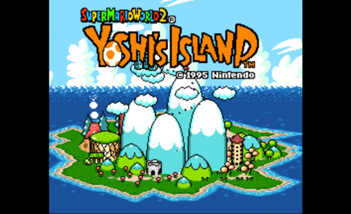 Ep. 162 – Super Mario World 2: Yoshi's Island - TADPOG: Tyler and Dave ...