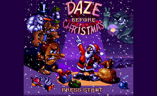 download daze before christmas