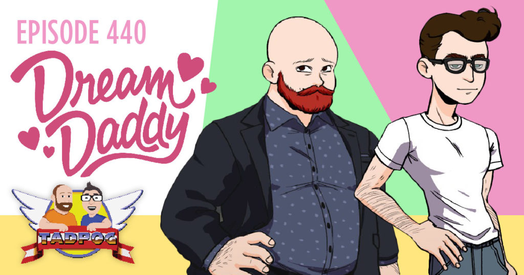 is there sex in dream daddy a dad dating simulator